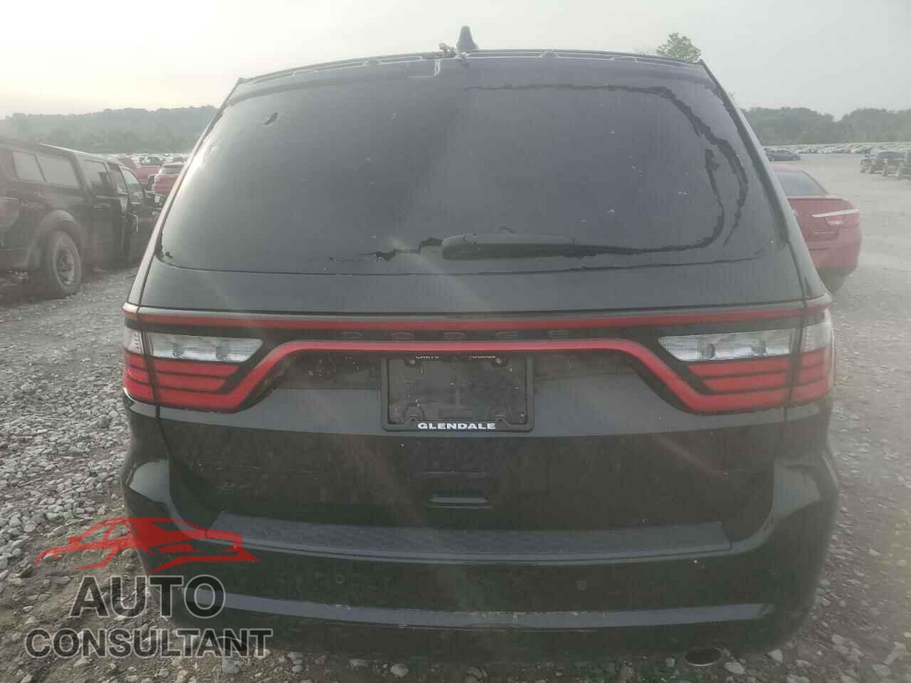 DODGE DURANGO 2021 - 1C4RDJDG6MC683450