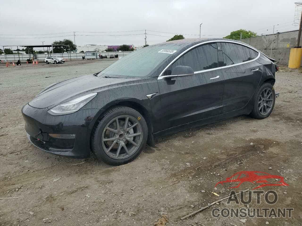 TESLA MODEL 3 2018 - 5YJ3E1EA2JF123324
