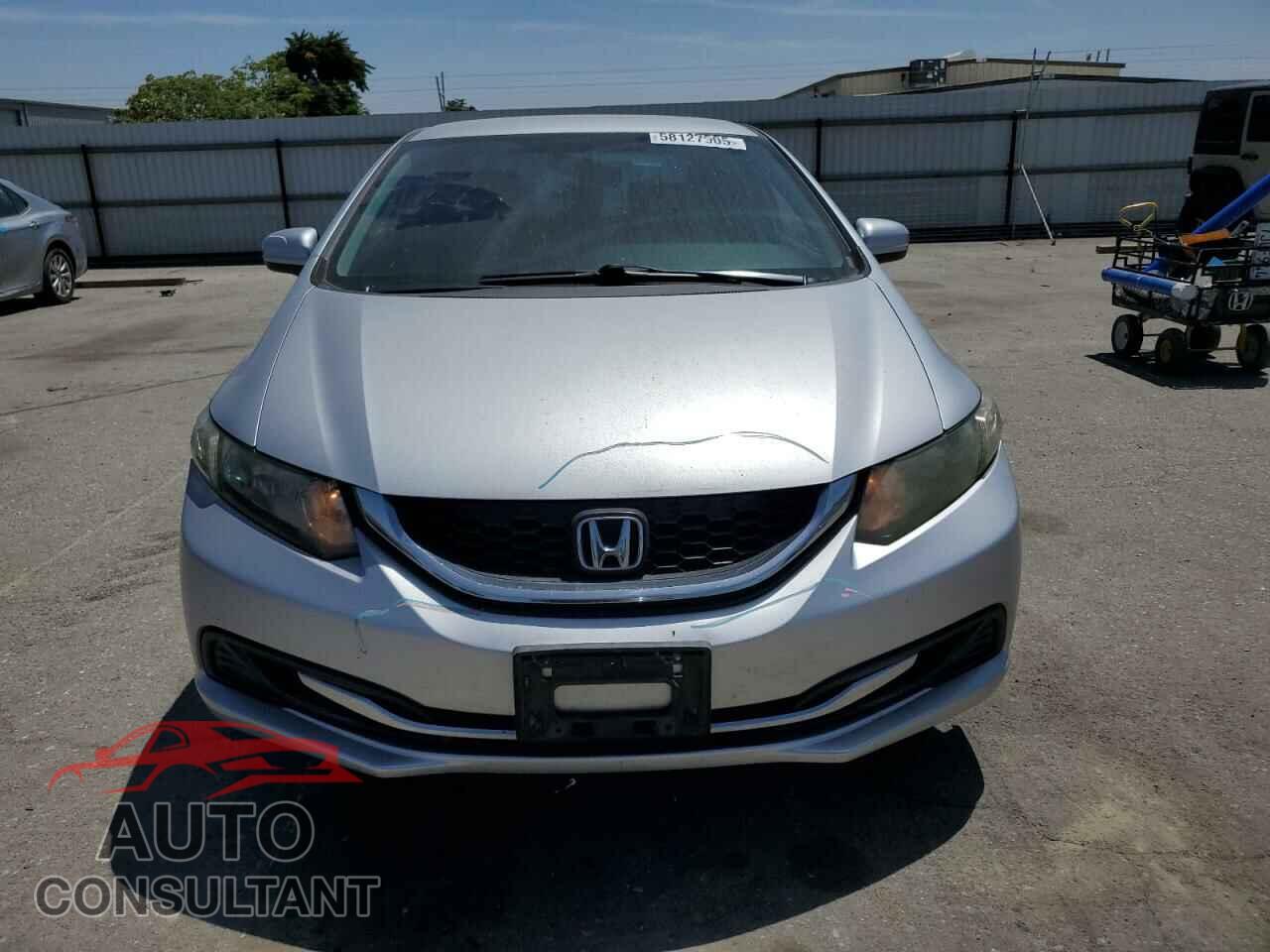 HONDA CIVIC 2015 - 2HGFB2F55FH538122