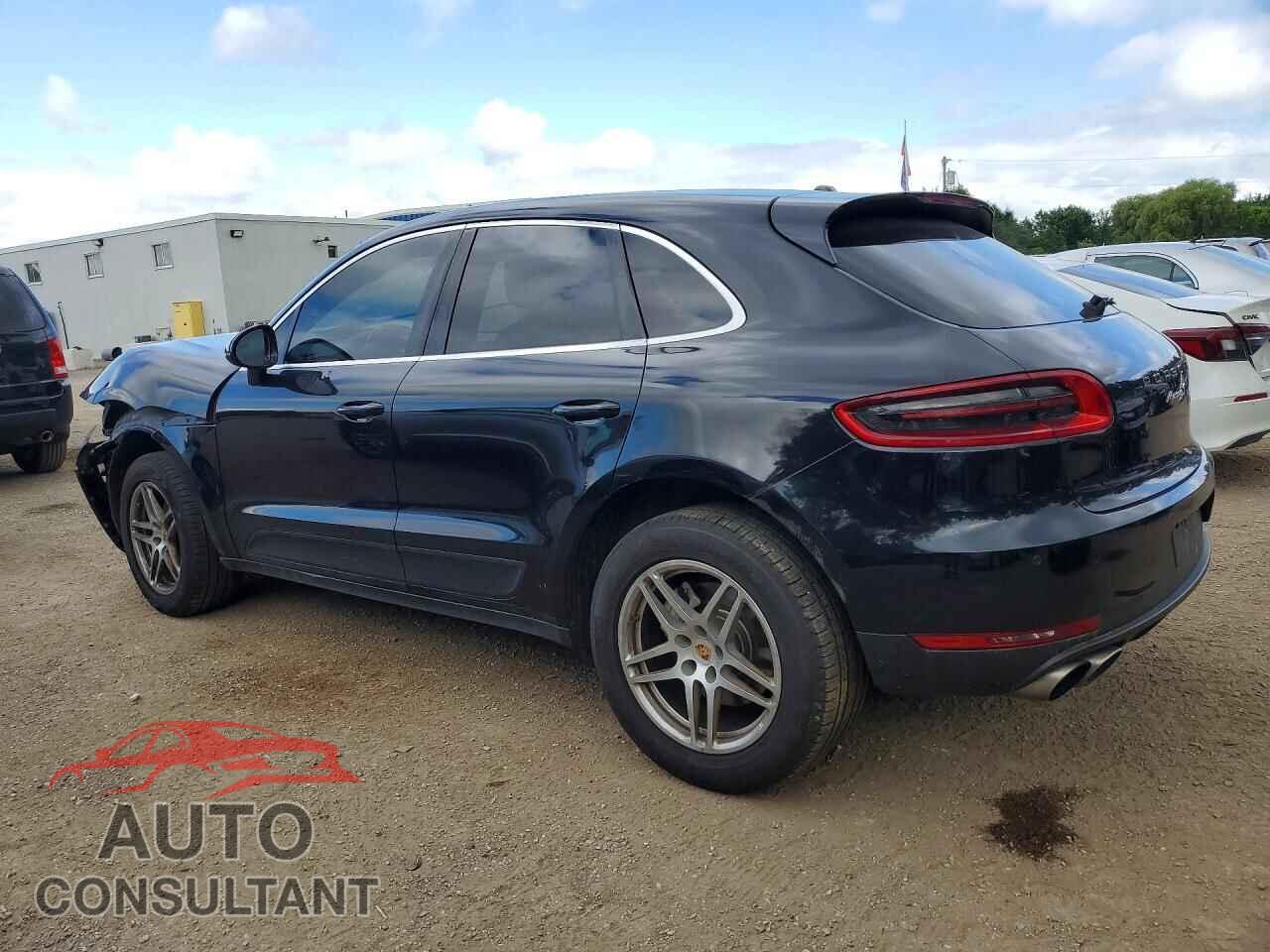 PORSCHE MACAN 2018 - WP1AB2A5XJLB31102