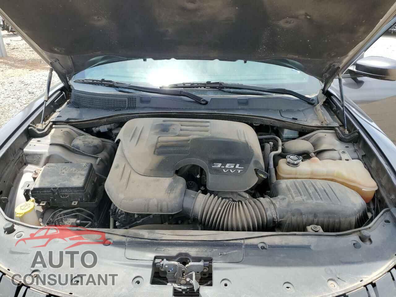 DODGE CHARGER 2017 - 2C3CDXHG3HH559033