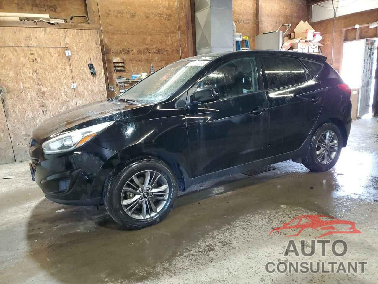 HYUNDAI TUCSON 2015 - KM8JTCAF0FU033691