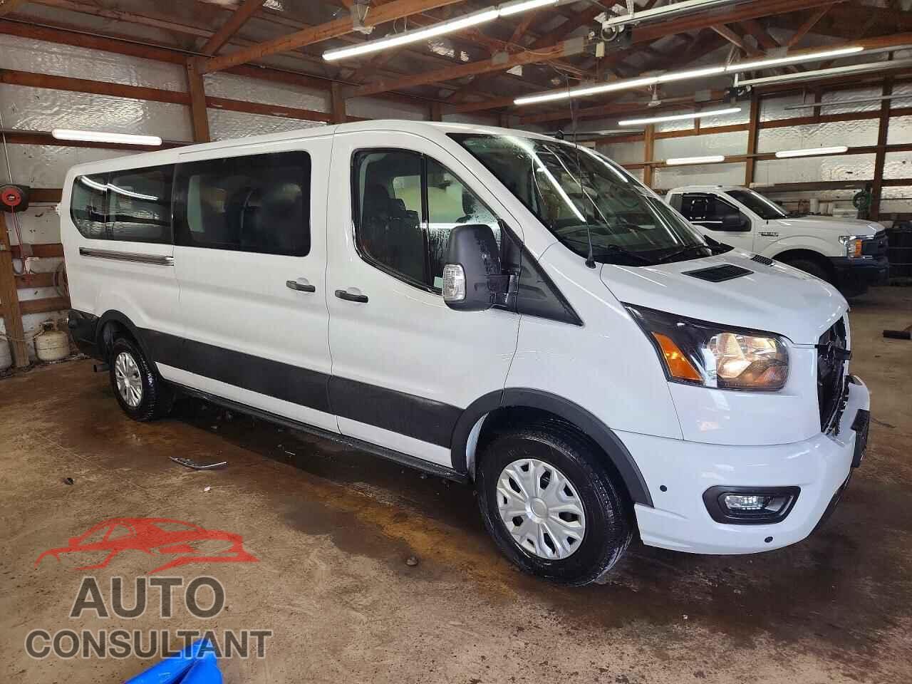 FORD TRANSIT 2024 - 1FBAX2Y83RKA73889