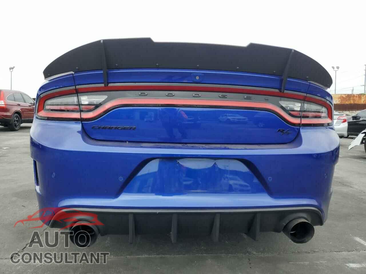 DODGE CHARGER 2022 - 2C3CDXCTXNH163763