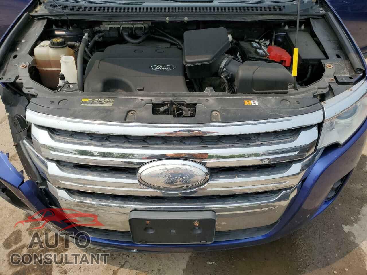 FORD EDGE 2013 - 2FMDK4GC9DBB73258