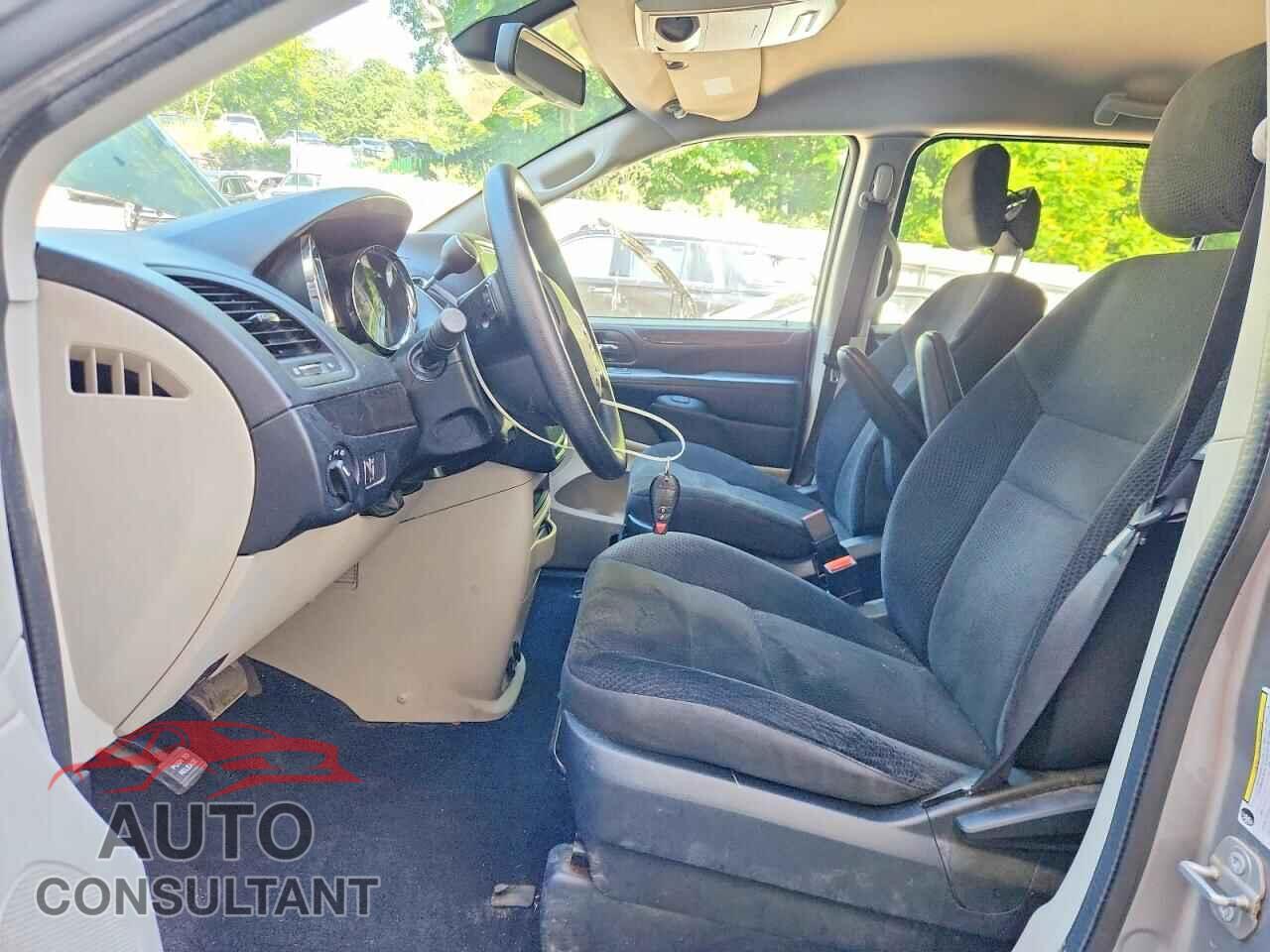 DODGE CARAVAN 2019 - 2C4RDGBG0KR710054