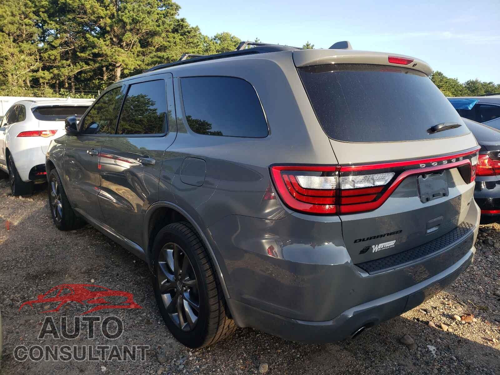 DODGE DURANGO 2020 - 1C4RDJDG0LC373986