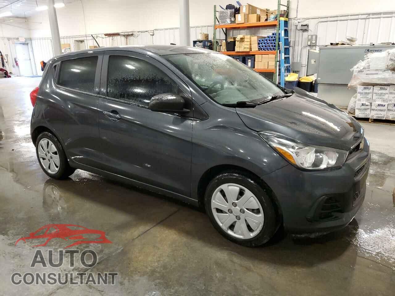 CHEVROLET SPARK 2017 - KL8CB6SA1HC742636