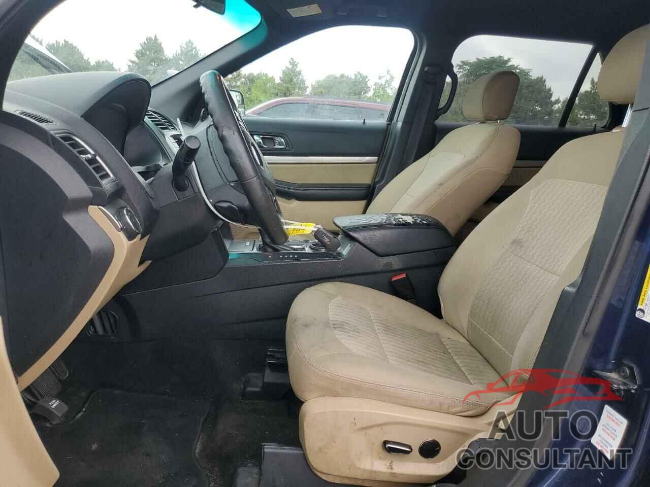 FORD EXPLORER 2016 - 1FM5K7BH2GGB78386