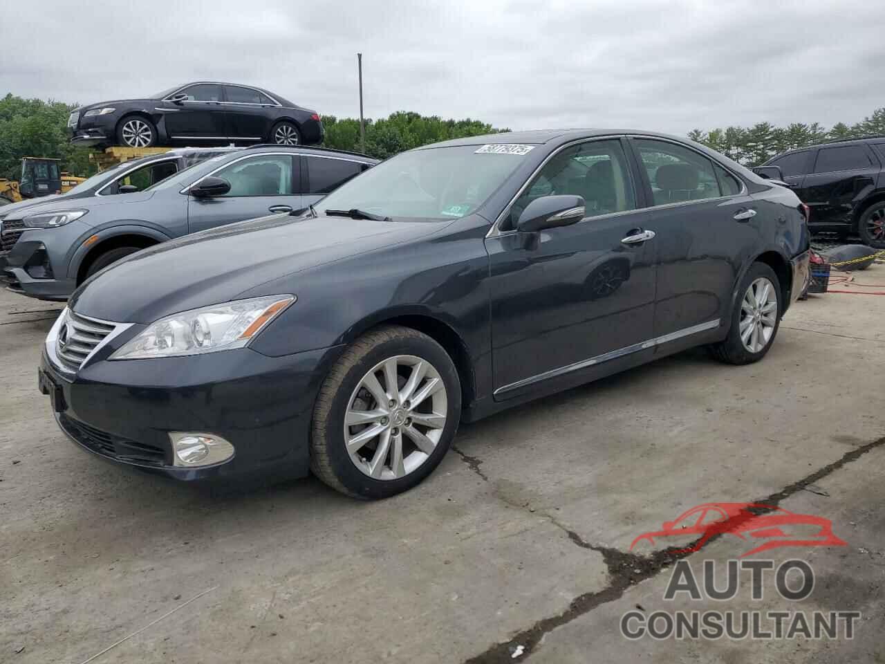 LEXUS ES350 2010 - JTHBK1EG0A2387166