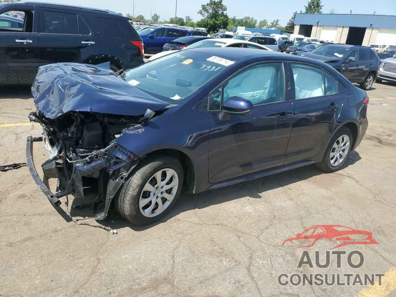 TOYOTA COROLLA 2023 - 5YFB4MDEXPP009931