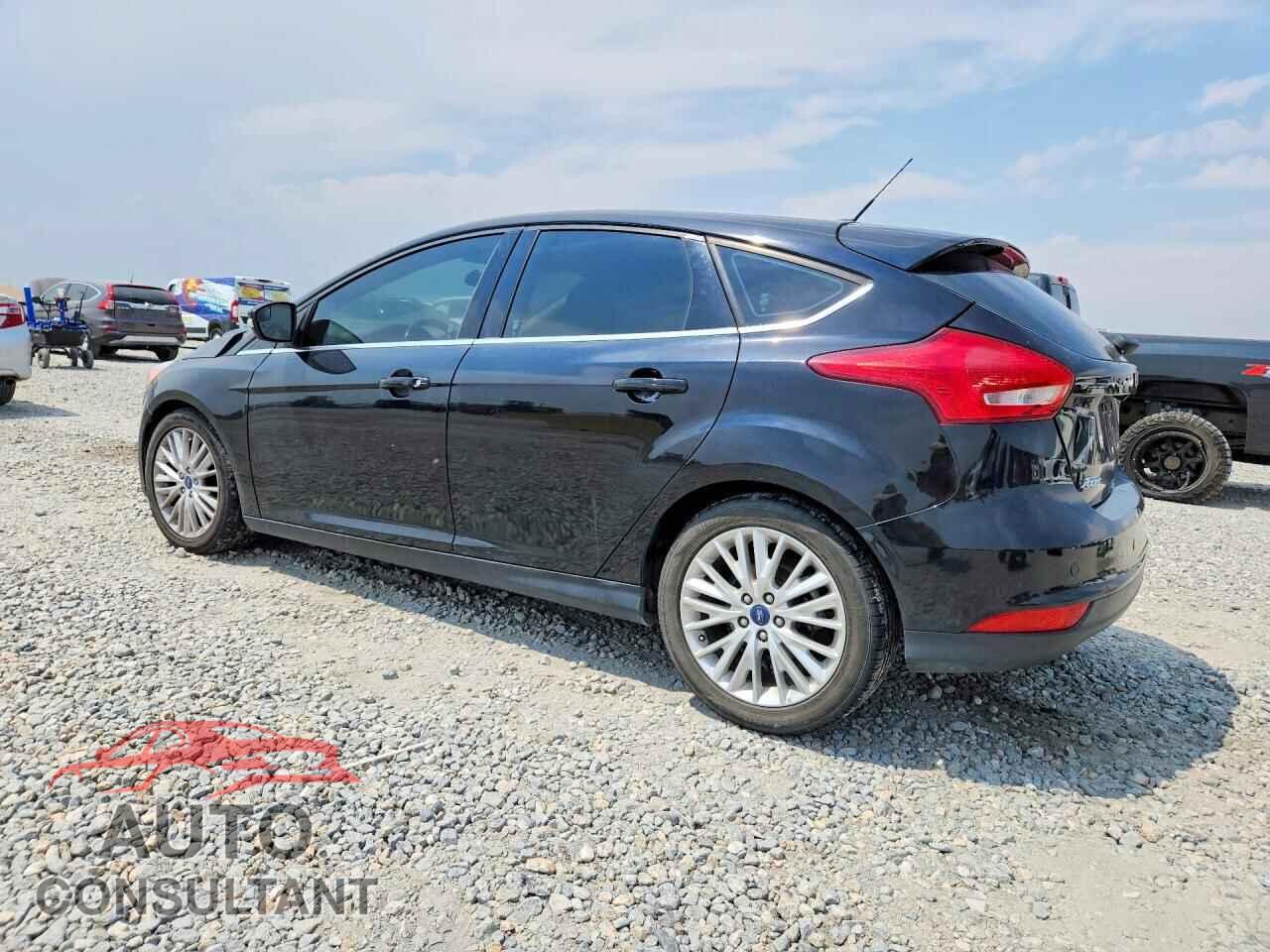 FORD FOCUS 2017 - 1FADP3N2XHL287887