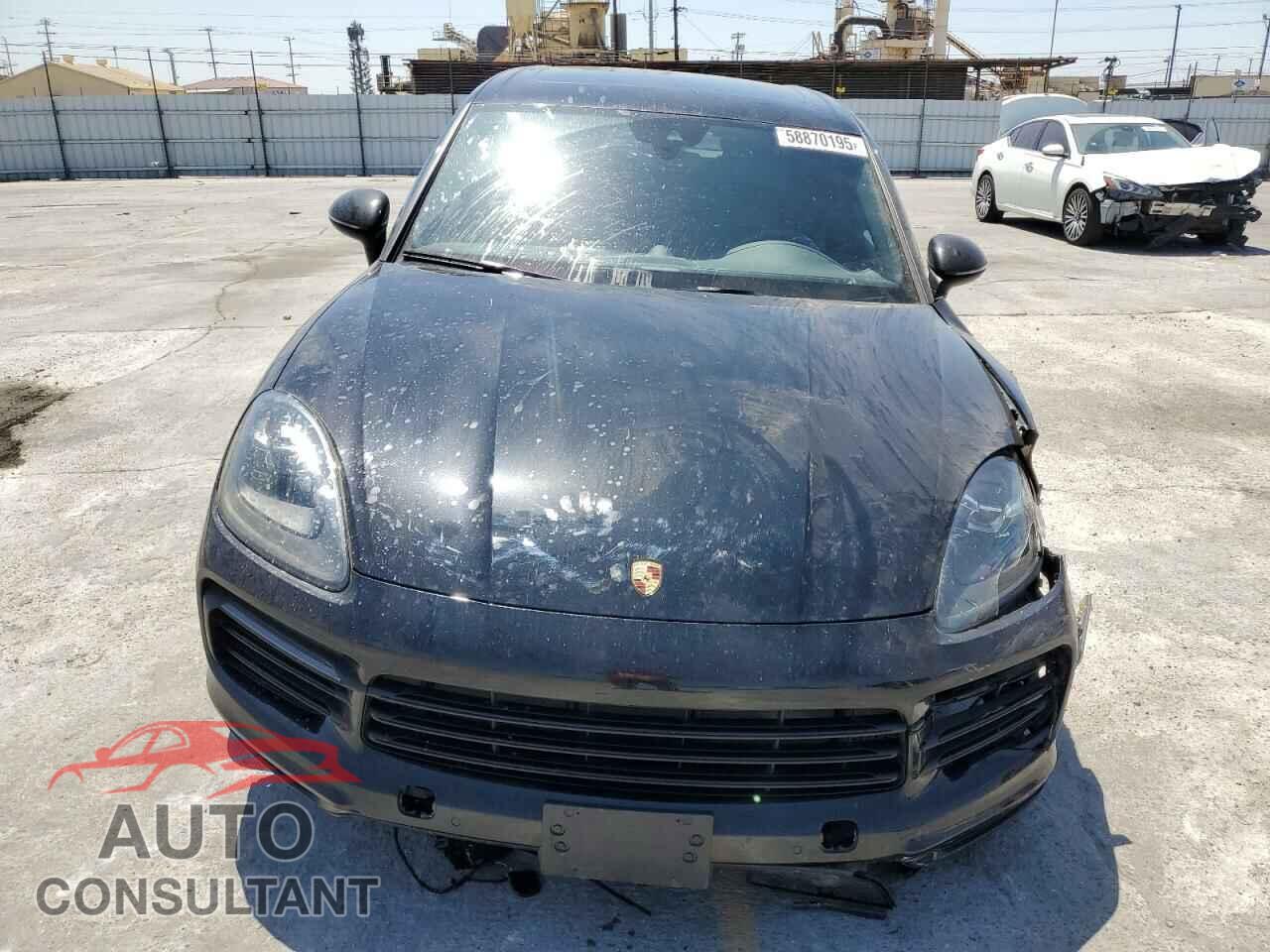 PORSCHE CAYENNE 2019 - WP1AA2AY0KDA18686