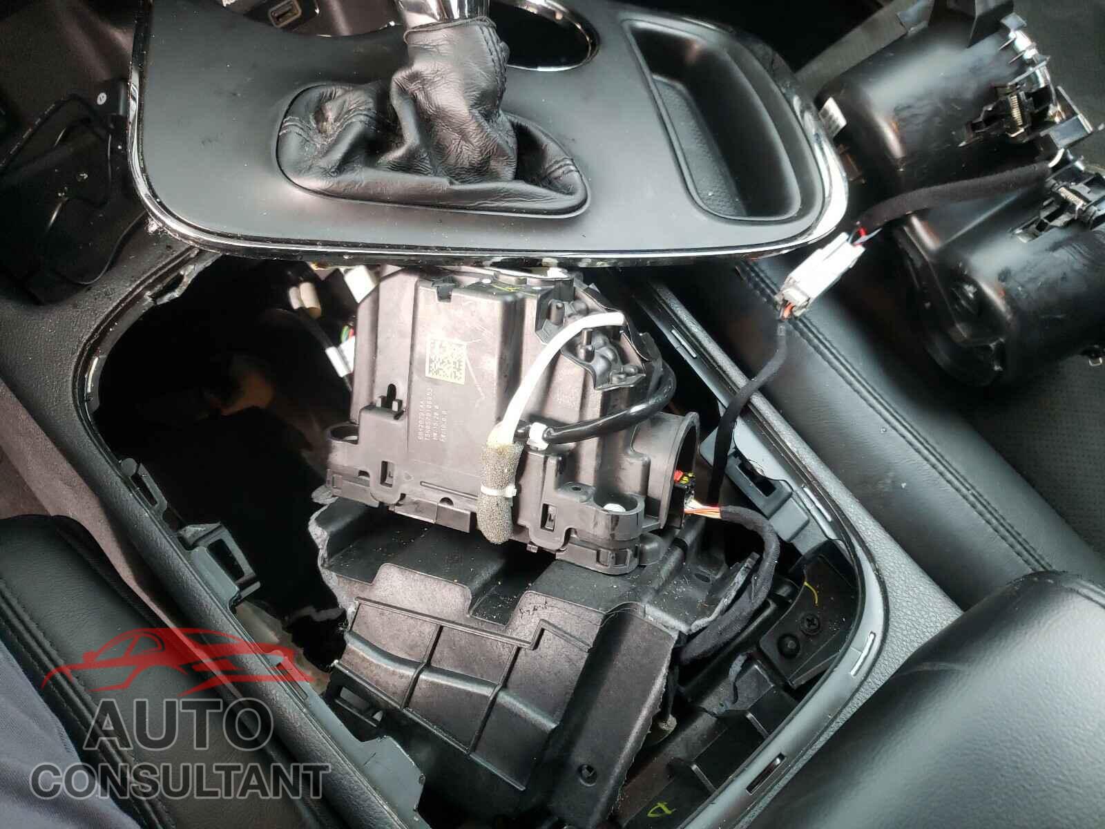 DODGE DURANGO 2019 - 1C4RDJDG9KC701081