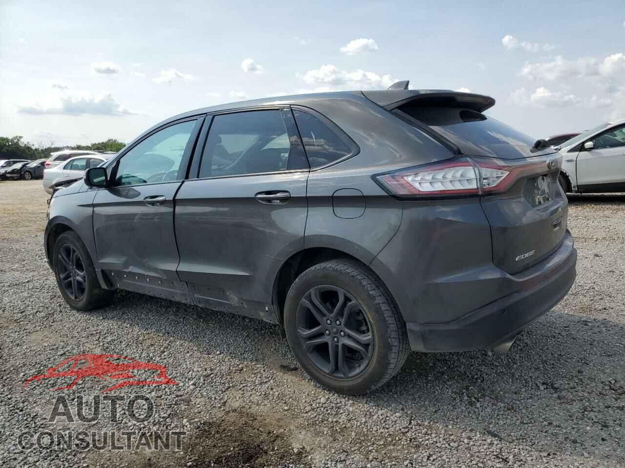 FORD EDGE 2018 - 2FMPK3J90JBB36082