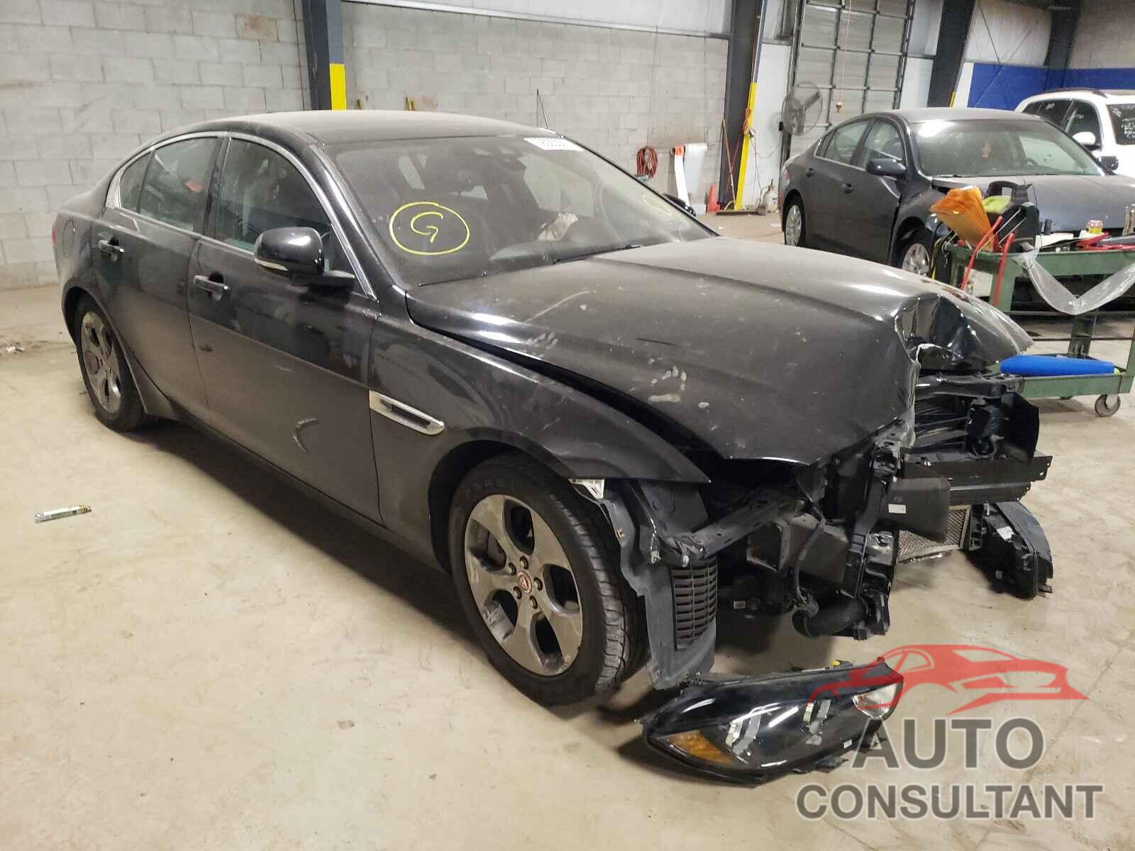 JAGUAR XE 2017 - SAJAR4BGXHA966522