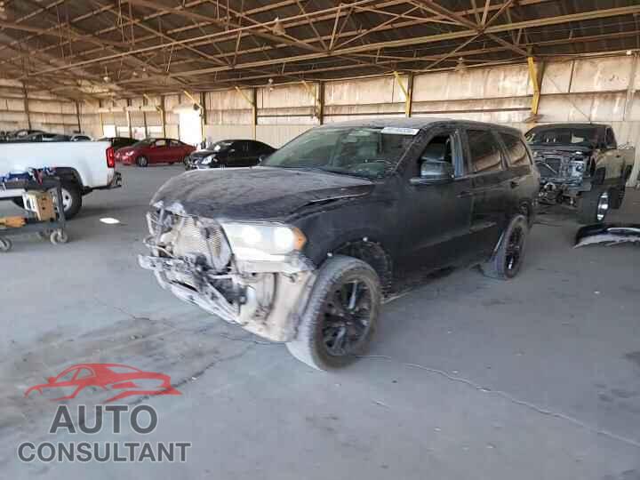 DODGE DURANGO 2013 - 1C4RDHAG1DC679304