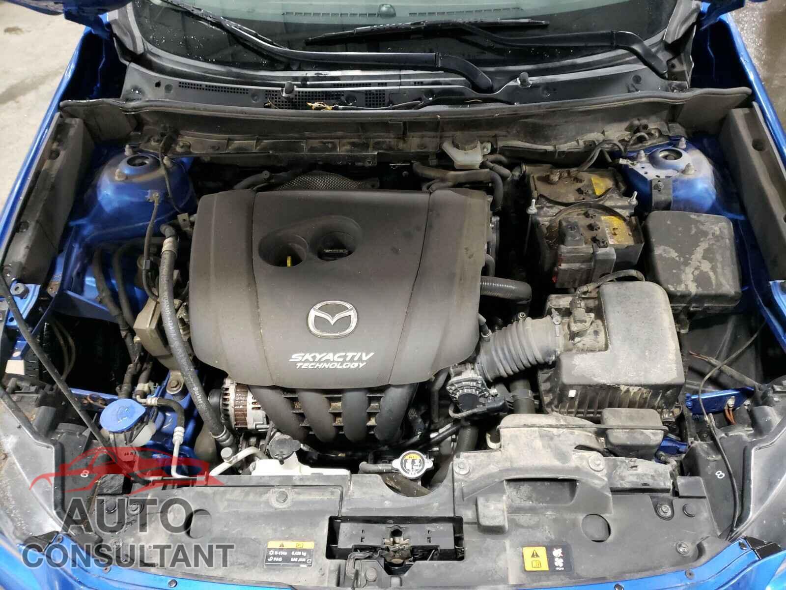 MAZDA CX-3 2017 - JM1DKFB72H0148039