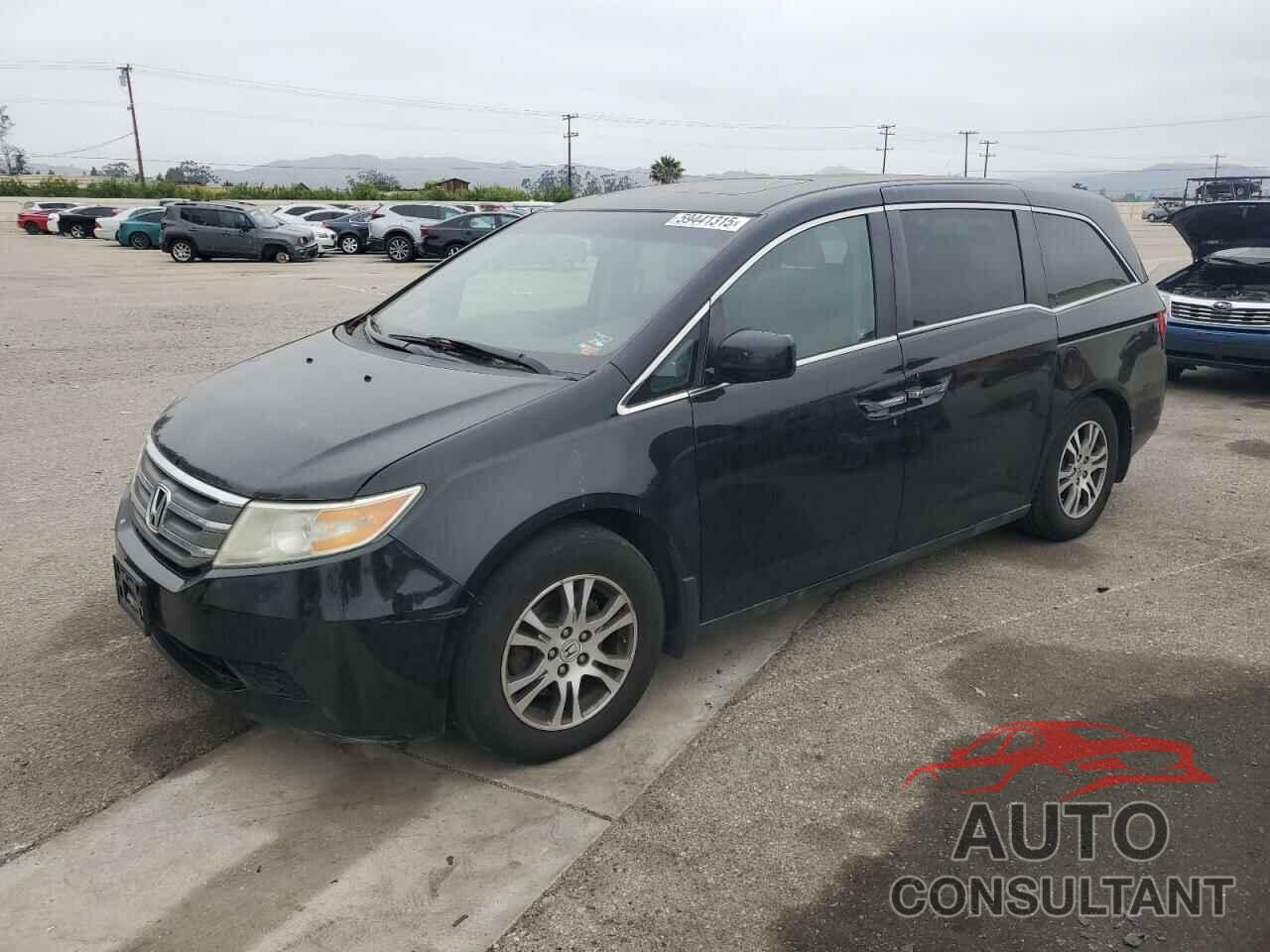 HONDA All Models 2012 - 5FNRL5H62CB121462