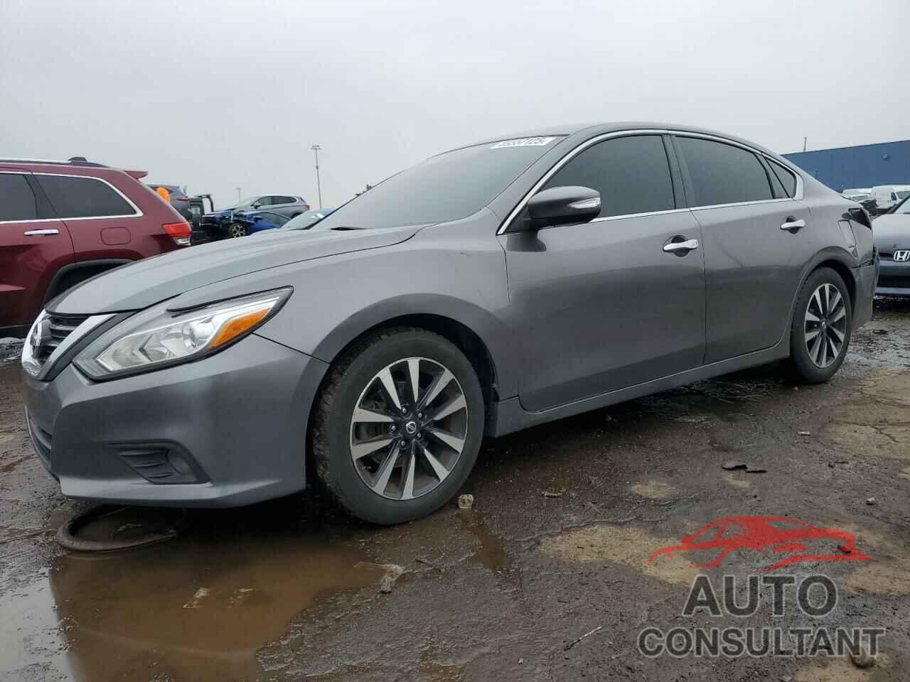 NISSAN ALTIMA 2018 - 1N4AL3AP9JC113749