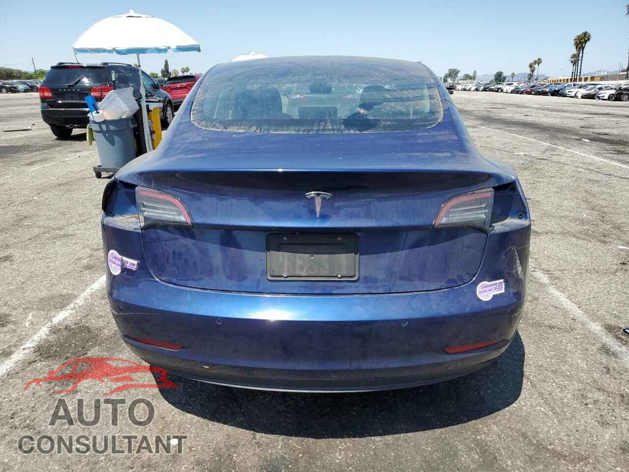 TESLA MODEL 3 2019 - 5YJ3E1EA8KF316949