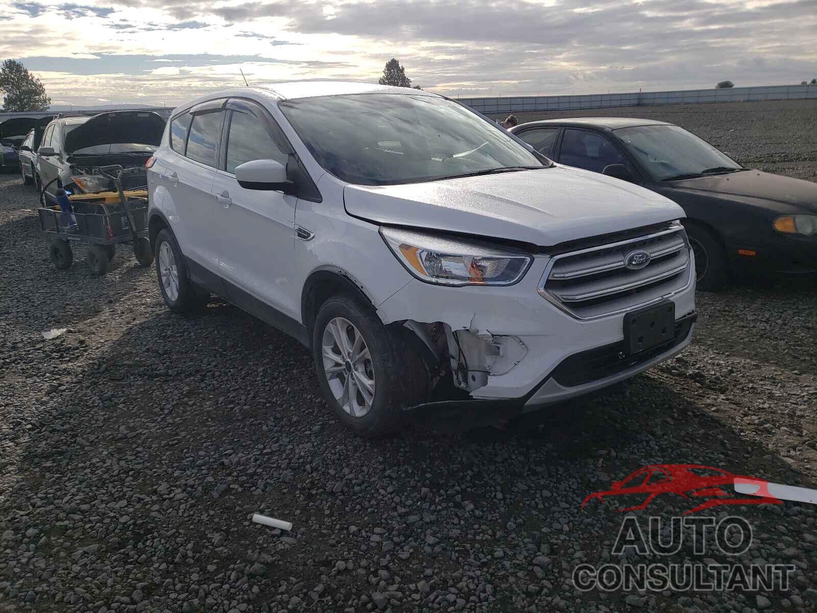 FORD ESCAPE 2019 - 1FMCU9GD3KUC55778
