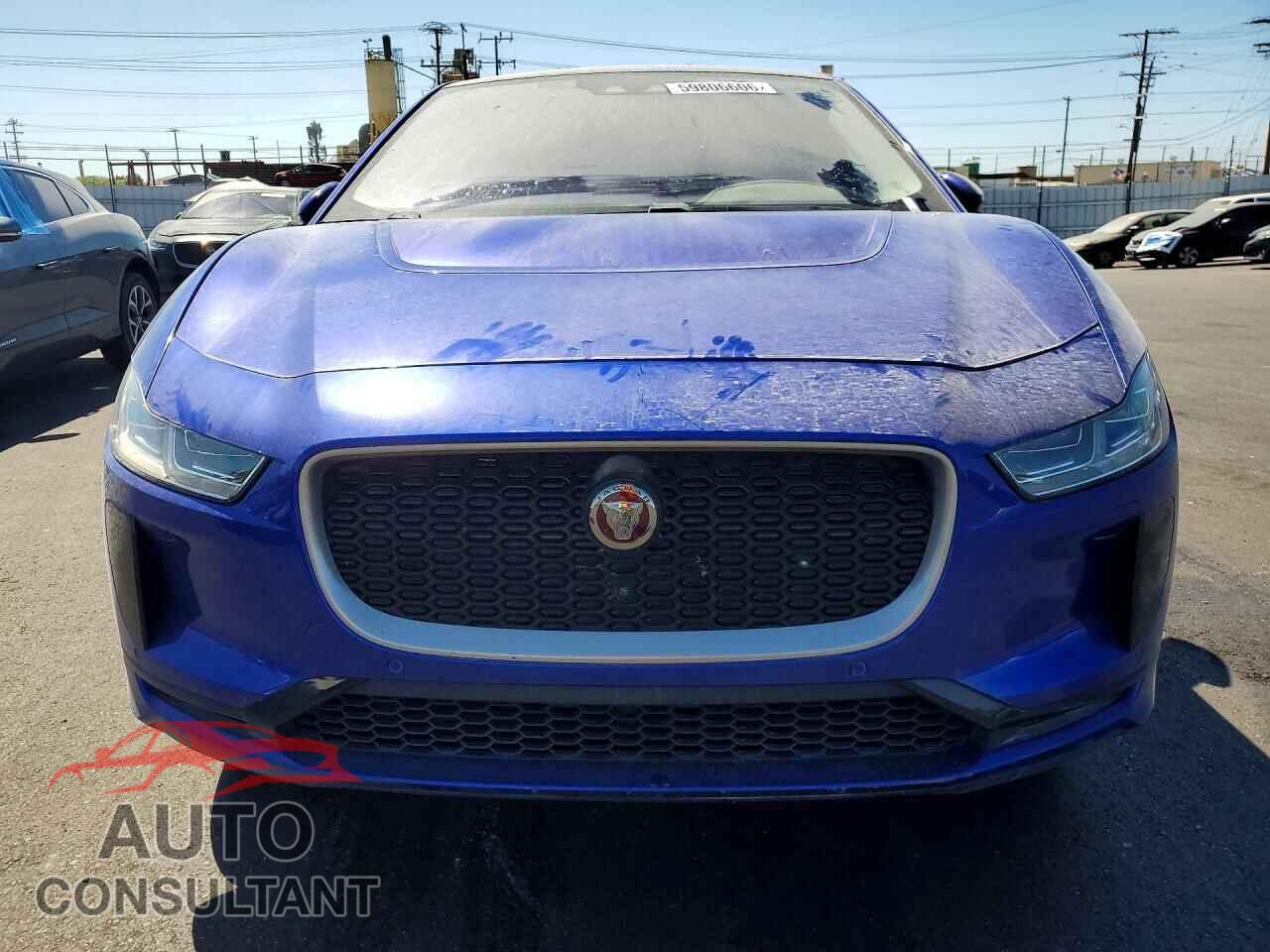 JAGUAR I-PACE 2019 - SADHD2S19K1F73217