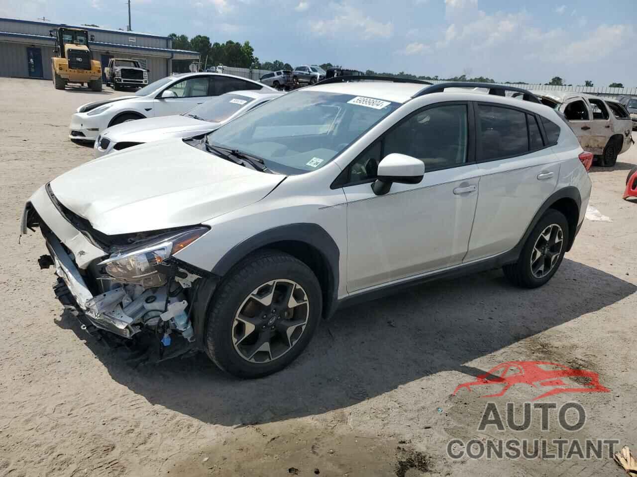 SUBARU CROSSTREK 2019 - JF2GTAEC2KH319176