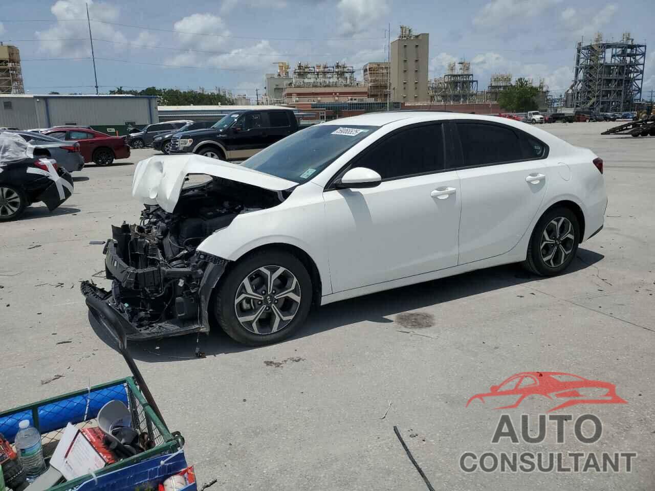 KIA FORTE 2021 - 3KPF24AD6ME334222