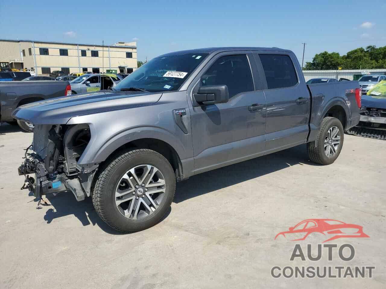 FORD F-150 2022 - 1FTEW1CP6NFA09759