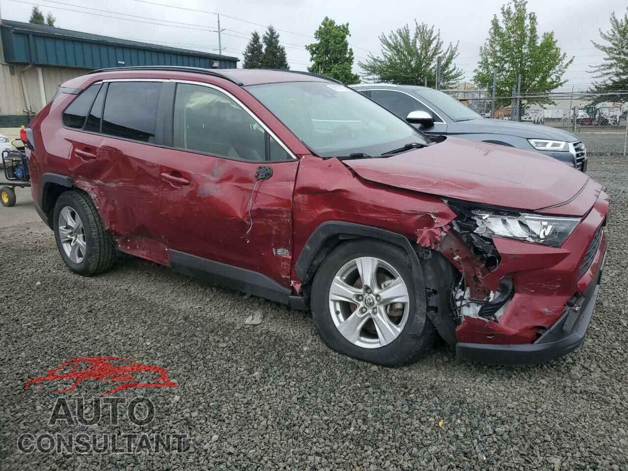 TOYOTA RAV4 2021 - JTMP1RFV1MD071242