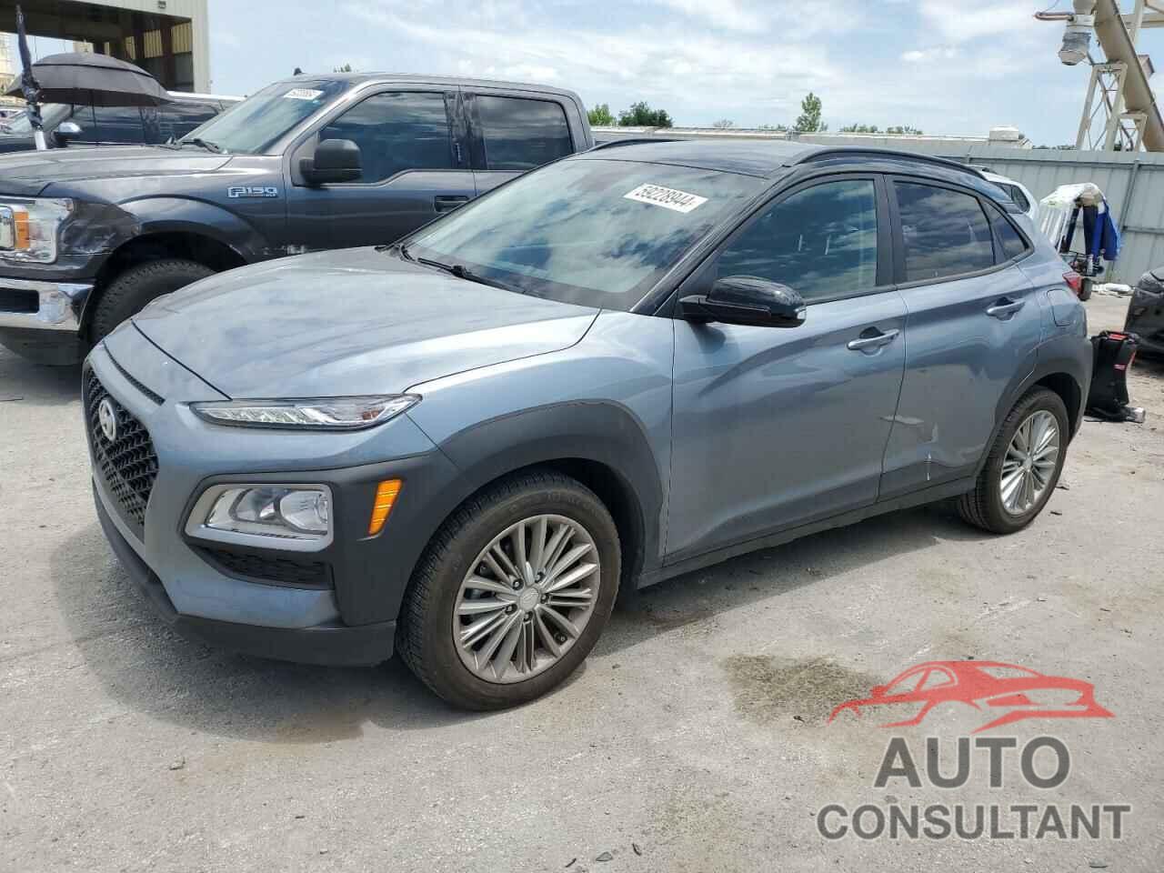 HYUNDAI KONA 2020 - KM8K22AA6LU473819