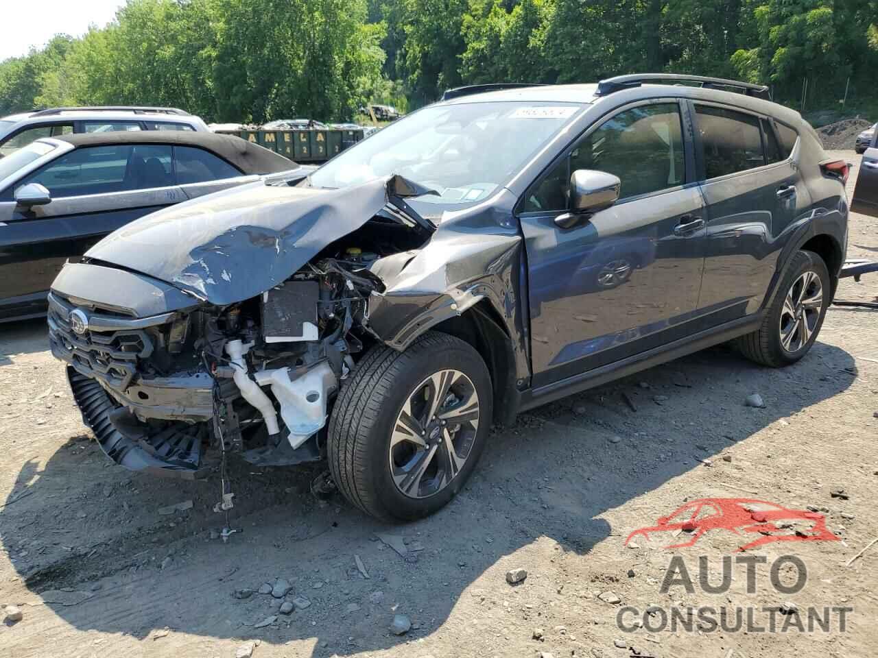 SUBARU CROSSTREK 2024 - JF2GUADC3R8205552