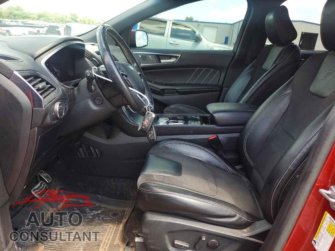 FORD EDGE 2020 - 2FMPK4AP4LBB03982