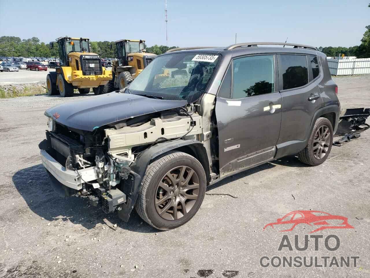 JEEP RENEGADE 2016 - ZACCJABT8GPE31214