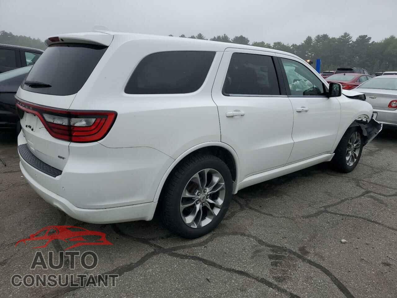 DODGE DURANGO 2019 - 1C4RDHDG9KC779269