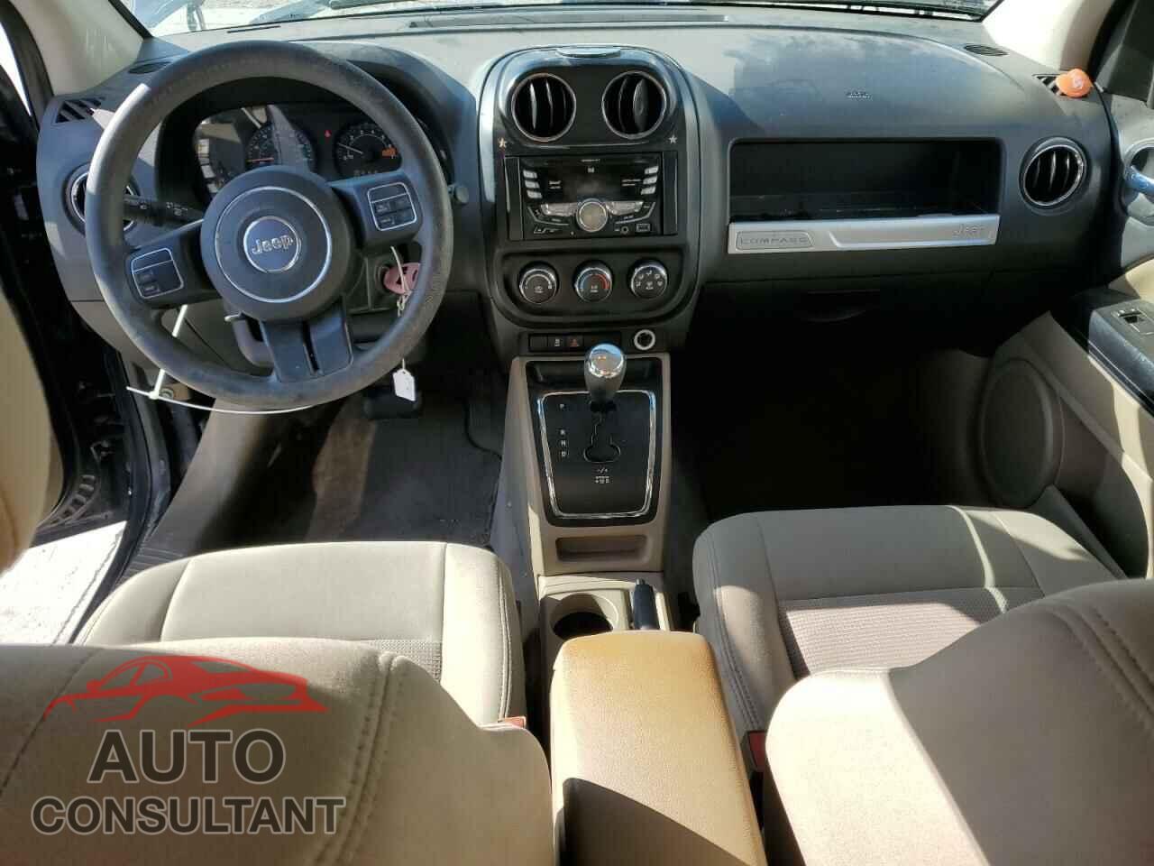 JEEP COMPASS 2014 - 1C4NJCBB3ED625639