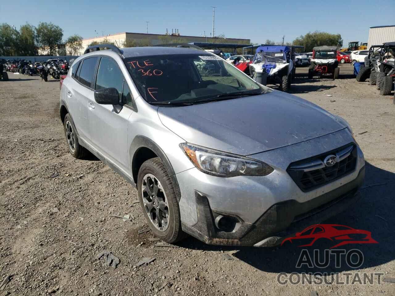 SUBARU CROSSTREK 2022 - JF2GTABC2N8265161