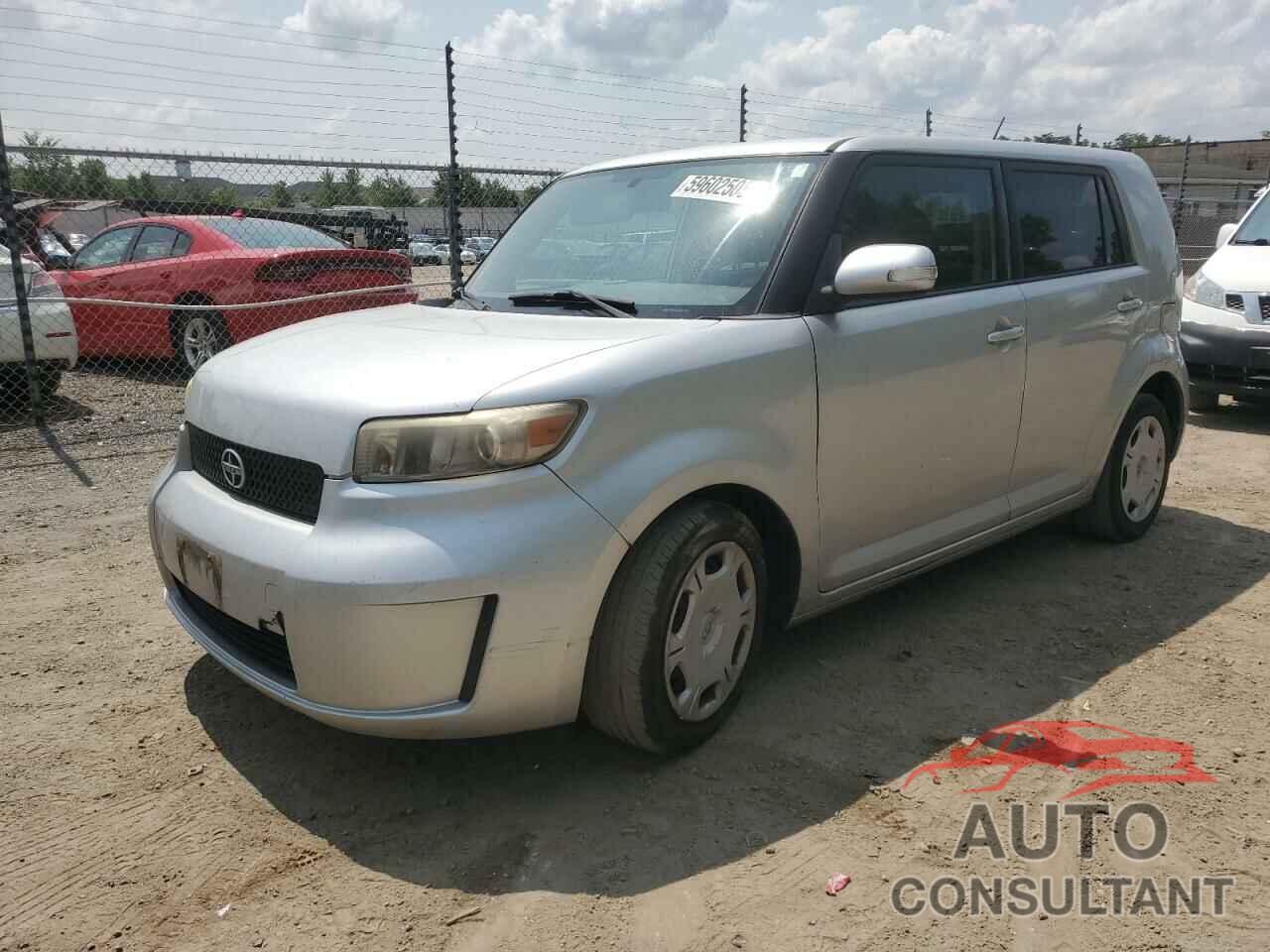 TOYOTA SCION 2009 - JTLKE50EX91093656