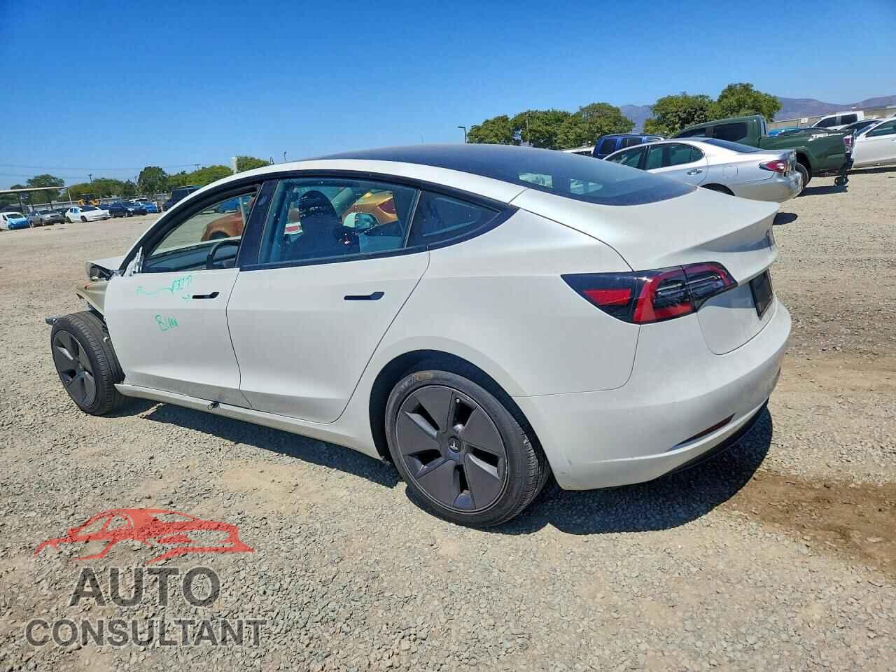 TESLA MODEL 3 2023 - 5YJ3E1EA5PF605469