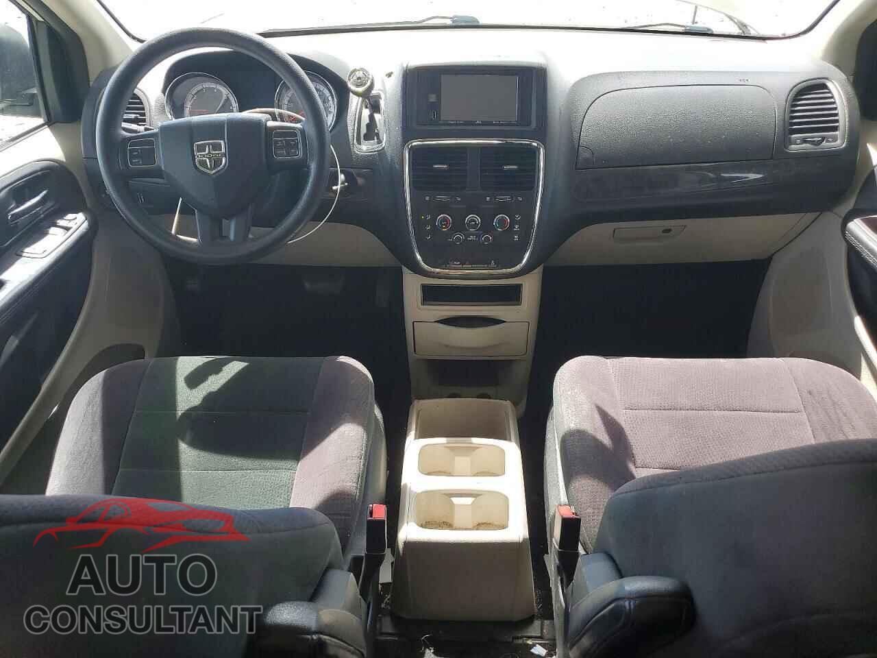 DODGE CARAVAN 2011 - 2D4RN4DG9BR757403