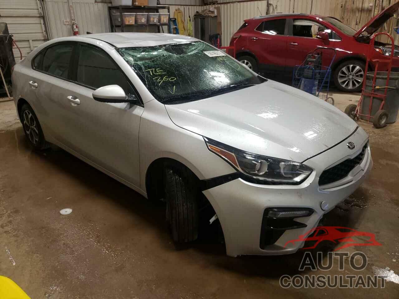 KIA FORTE 2021 - 3KPF24AD9ME306995