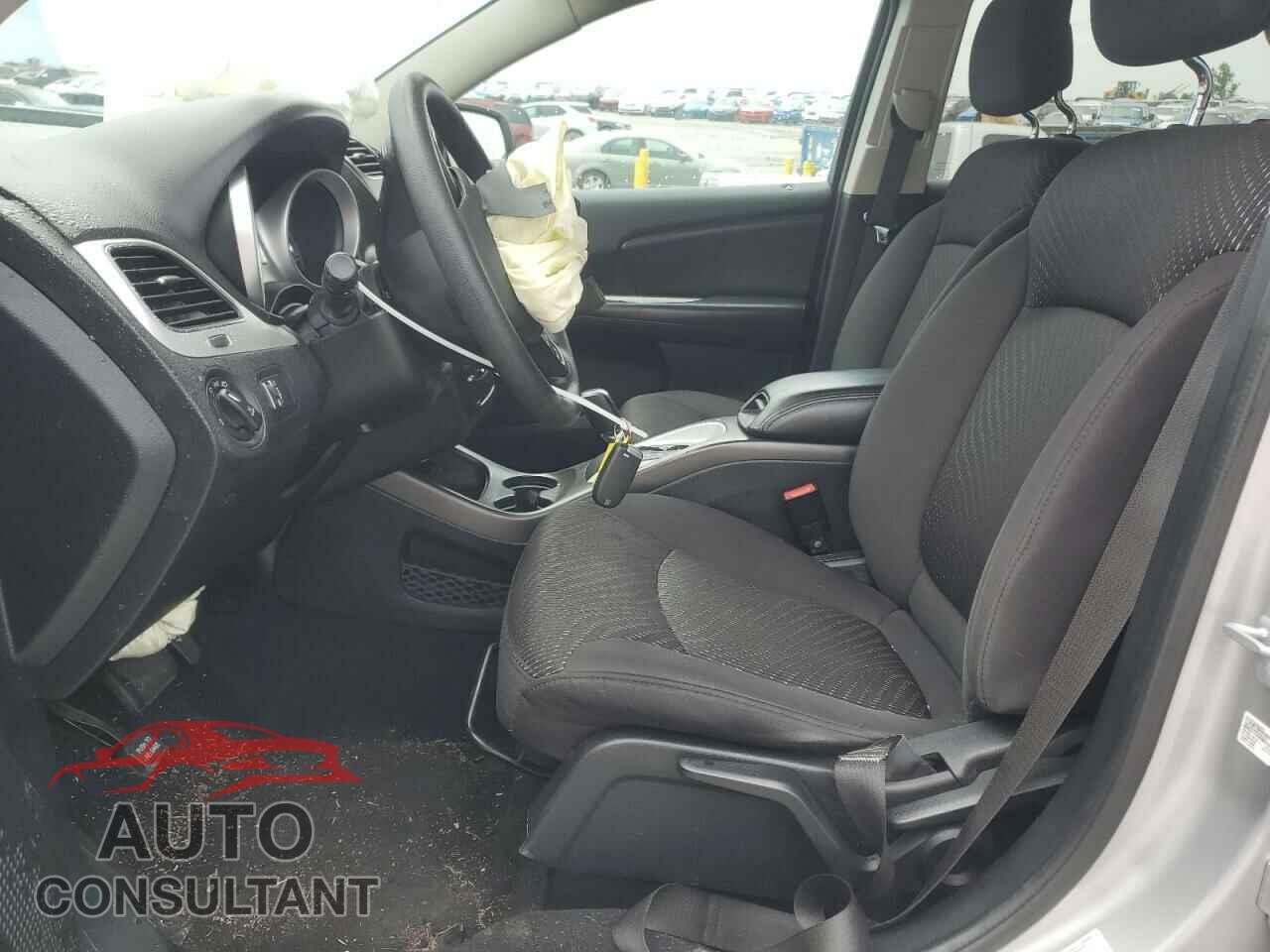 DODGE JOURNEY 2014 - 3C4PDCBB8ET172323