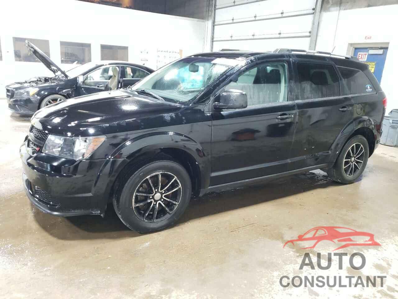 DODGE JOURNEY 2017 - 3C4PDCAB6HT582608