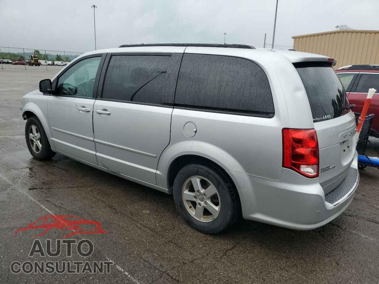 DODGE CARAVAN 2011 - 2D4RN3DG1BR646306