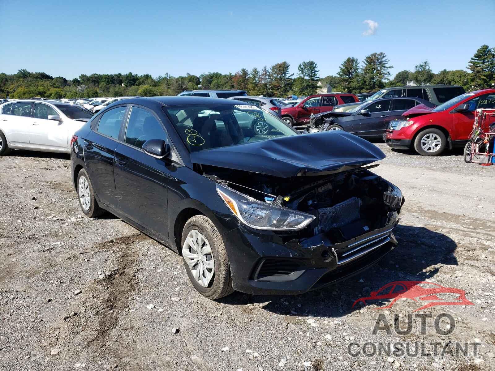 HYUNDAI ACCENT 2021 - 3KPC24A65ME134033