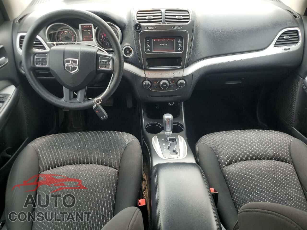 DODGE JOURNEY 2017 - 3C4PDDBG3HT528747