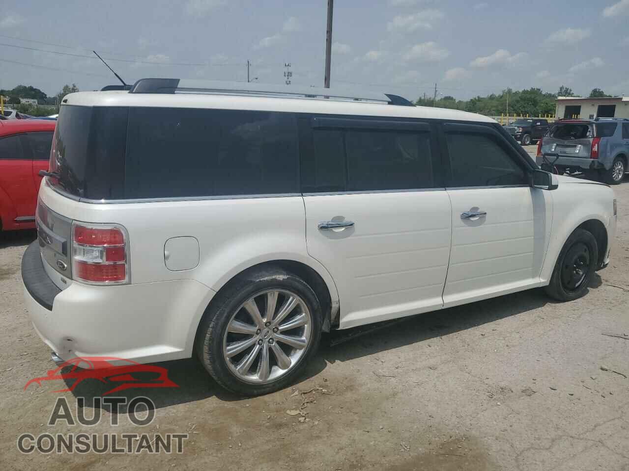 FORD FLEX 2014 - 2FMHK6D80EBD26673