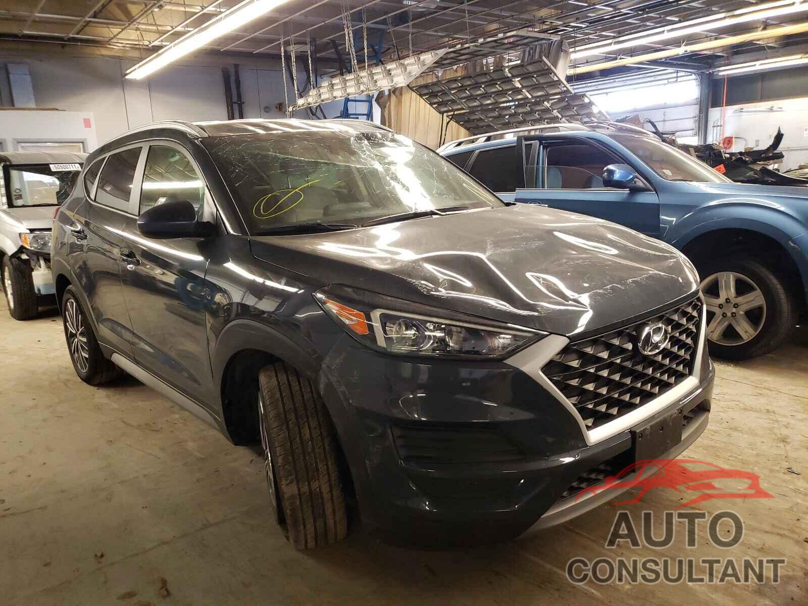 HYUNDAI TUCSON 2020 - KM8J3CALXLU248836