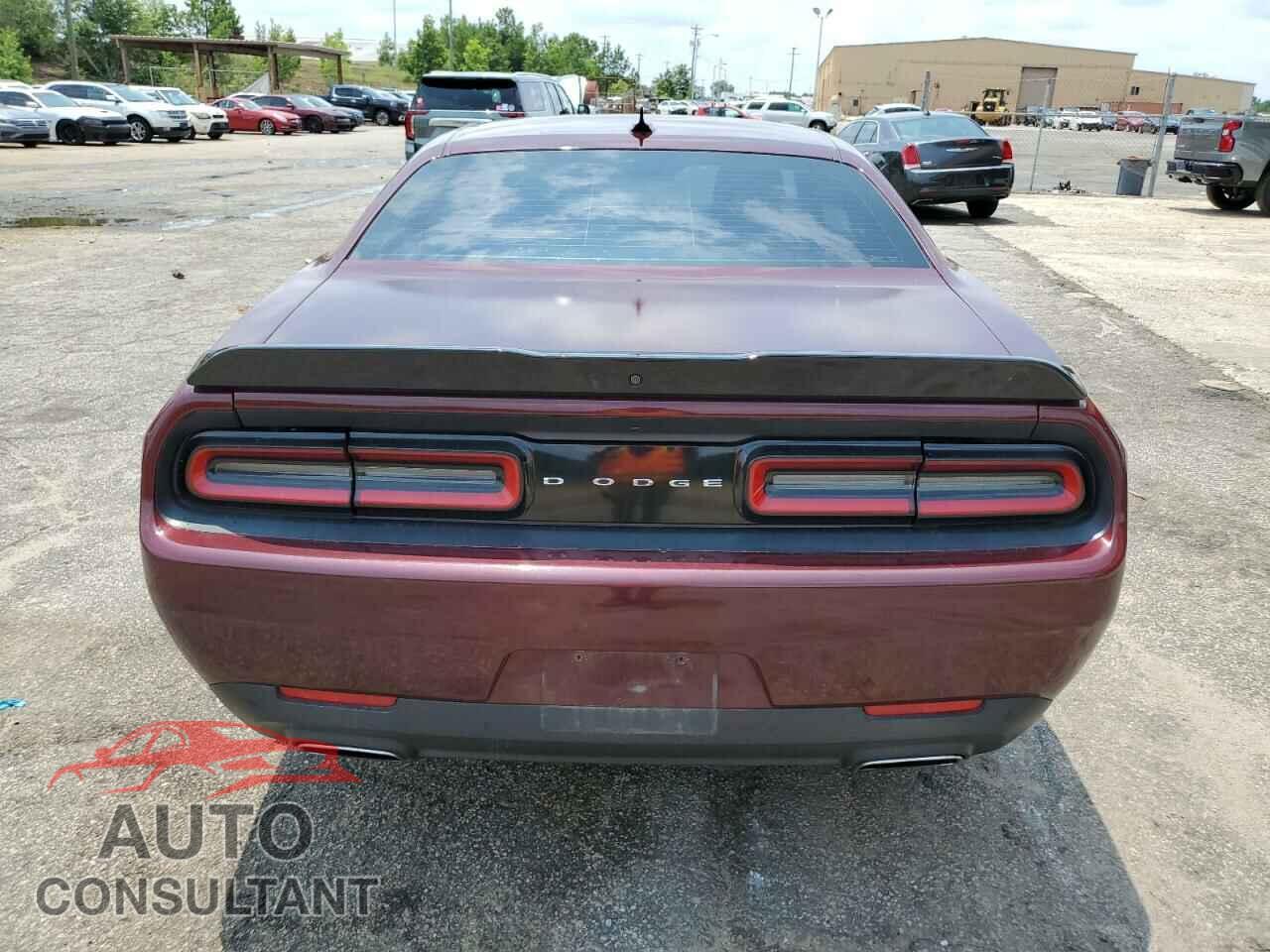 DODGE CHALLENGER 2017 - 2C3CDZAG2HH501159